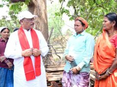 जमीन पर भोजन, ज़मीन पर फैसला: सीएम साय ने पेयजल योजना जल्द शुरू करने के दिए निर्देश