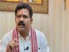 बांग्लादेशी घुसपैठ रोकने सरकार सख्त, डिप्टी CM विजय शर्मा ने कार्रवाई का किया ऐलान
