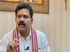 बांग्लादेशी घुसपैठ रोकने सरकार सख्त, डिप्टी CM विजय शर्मा ने कार्रवाई का किया ऐलान