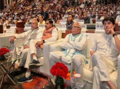 मुख्यमंत्री डॉ. यादव ने केंद्रीय कृषि मंत्री चौहान को पुस्तक विमोचन पर दीं बधाई
