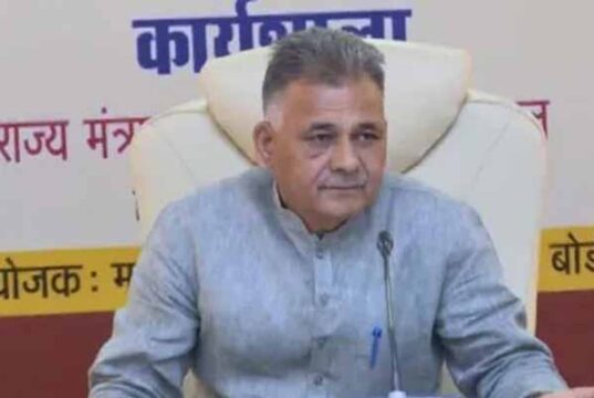 मंत्री परमार ने विश्वविद्यालयों में खाली पदों पर भर्ती की प्रगति का किया विस्तृत निरीक्षण