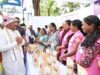 महिलाओं को आत्मनिर्भरता से उद्यम विस्तार की ओर बढ़ने की प्रेरणा, मुख्यमंत्री बोले- बनें “करोड़पति दीदी”