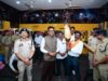 पुलिसकर्मियों, उनके परिवारों और स्थानीय युवाओं को मिलेगा आधुनिक जिम सुविधा का लाभ