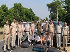 मादक पदार्थ तस्करों पर शिकंजा, पांच दिन में करोड़ों की ड्रग्स बरामद