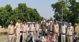 मादक पदार्थ तस्करों पर शिकंजा, पांच दिन में करोड़ों की ड्रग्स बरामद