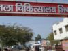 भिंड जिला अस्पताल की लापरवाही उजागर, सीलिंग गिरने से प्रसूता वार्ड में हादसा