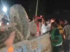 तेज रफ्तार बनी आफत! श्योपुर में ट्रॉली पलटी, 40 घायल और 6 की हालत बेहद नाजुक