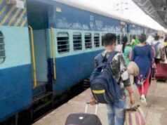 खंडवा से सफर होगा आसान, जयपुर-हैदराबाद नई साप्ताहिक ट्रेन को मिली मंजूरी