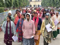 UPSC Prelims: जलती सड़क, नंगे पैर अभ्यर्थी और लंबा पेपर; परीक्षा केंद्रों पर दिखा संघर्ष