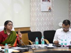 समावेशी विकास से मजबूत होंगे शहर और राज्य : शंगीता आर.