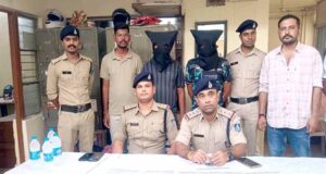 APK फाइल एवं eSIM तकनीक के जरिए देते थे वारदात को अंजाम नागरिकों से सतर्क रहने की अपील