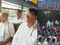 NEET विवाद पर सियासत तेज, पूर्व मुख्यमंत्री Digvijaya Singh समेत कई नेताओं को पुलिस ने हिरासत में लिया