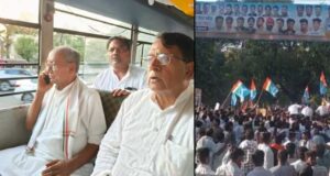 NEET विवाद पर सियासत तेज, पूर्व मुख्यमंत्री Digvijaya Singh समेत कई नेताओं को पुलिस ने हिरासत में लिया
