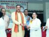स्वास्थ्य सेवाओं को सुदृढ़ करने के लिए मुख्यमंत्री विष्णु देव साय का आभारः श्याम बिहारी जायसवाल