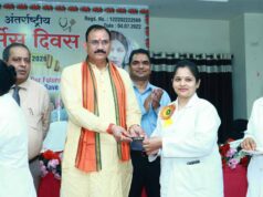 स्वास्थ्य सेवाओं को सुदृढ़ करने के लिए मुख्यमंत्री विष्णु देव साय का आभारः श्याम बिहारी जायसवाल