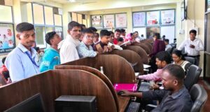 सुकमा में अब मिनटों में हाथ में आ रहे शासकीय दस्तावेज
