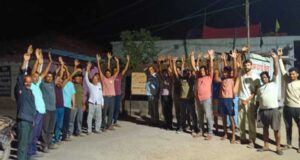 वर्षों से जल संकट झेल रहे ग्रामीणों का फूटा गुस्सा, नेताओं के गांव में आने पर लगाई नो-एंट्री