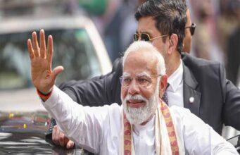 यूरोप के चार देशों की यात्रा पर जाएंगे पीएम मोदी, UAE में ठहराव के संकेत