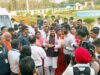 न कारकेड, न विशेष काफिला… बड़ी सादगी से लोगों के बीच पहुंचे मुख्यमंत्री