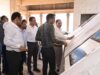 पर्याप्त पार्किंग के साथ सर्वसुविधायुक्त ड्राइवर-रूम बनाने के दिए निर्देश