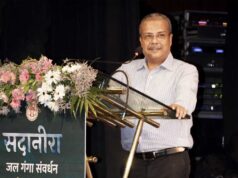 जल बचाने के लिए परंपरागत ज्ञान को आधुनिक विज्ञान से जोड़ने पर जोर : राजेंद्र सिंह
