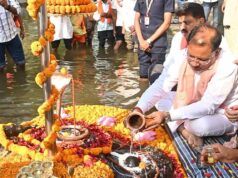 क्षीरपानी मध्यम परियोजना के नहर विस्तार से सिंचाई क्षमता बढ़ेगी, किसानों को मिलेगा बड़ा लाभ