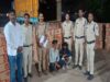 आबकारी विभाग का शिकंजा, उज्जैन और इंदौर से करोड़ों की अवैध शराब बरामद