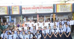विद्यार्थियों को विद्या अध्ययन के साथ ही शिक्षार्थी और अभ्यर्थी भी बनना चाहिए