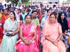 बिना पूर्व सूचना पहुंचे मुख्यमंत्री साय, सिलमा गांव में हेलीकॉप्टर लैंडिंग से बढ़ी हलचल