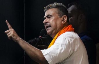 ‘राष्ट्रवादियों की सरकार बनेगी’, शुभेंदु अधिकारी के बयान से बंगाल की सियासत में हलचल