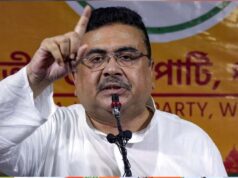 बंगाल में सियासी टकराव तेज, शुभेंदु अधिकारी ने विरोधियों को दी कड़ी चेतावनी