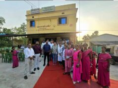 संकल्प और सेवा से चमका मिनपा स्वास्थ्य केंद्र, राष्ट्रीय स्तर पर बढ़ाया मान