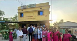 संकल्प और सेवा से चमका मिनपा स्वास्थ्य केंद्र, राष्ट्रीय स्तर पर बढ़ाया मान