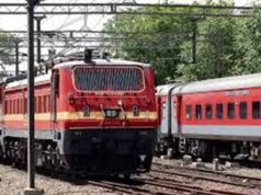 यात्रियों की बढ़ती भीड़ को देखते हुए रेलवे का फैसला, भोपाल एक्सप्रेस में नया एसी कोच शामिल