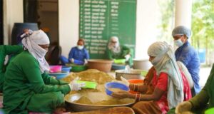 हर्बल उत्पादों के जरिए आत्मनिर्भर बनीं 12 आदिवासी महिलाएं