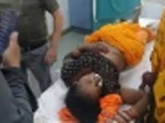 श्योपुर में अनियंत्रित ट्रैक्टर-ट्रॉली पलटी, घायल मजदूरों में मचा चीख-पुकार