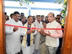 छत्तीसगढ़ में आईटी सेक्टर को मिला बढ़ावा, आधुनिक आईटी पार्क का मुख्यमंत्री साय ने किया उद्घाटन