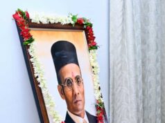 वीर सावरकर जयंती पर मुख्यमंत्री का नमन, युवाओं से उनके आदर्श अपनाने की अपील