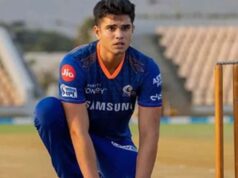 अर्जुन तेंदुलकर की डिमांड हाई, नीलामी में बेस प्राइस से कई गुना ज्यादा कीमत मिली