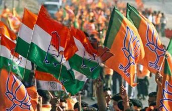 राज्यसभा चुनाव में BJP का मास्टर प्लान, तीसरी सीट कांग्रेस से छीनने के लिए बनाई मजबूत रणनीति
