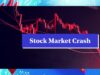 शेयर बाजार में कमजोरी, सेंसेक्स और निफ्टी दोनों में भारी गिरावट