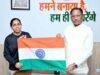 एवरेस्ट फतह करने वाली अमिता वास के जल्द स्वस्थ होने की कामना, राज्य सरकार हर संभव सहायता के लिए तत्पर