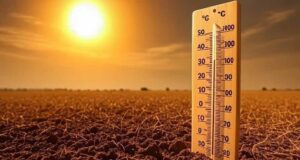 लू का प्रकोप जारी, रतलाम बना देश का चौथा सबसे गर्म शहर, झुलसा पारा 46.5°C