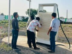 प्रशासन और खाद्य विभाग की संयुक्त कार्रवाई से मचा हड़कंप