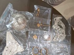 28 लाख रुपये से अधिक की संपत्ति एवं वाहन जब्त तीन शातिर नकबजन गिरफ्तार