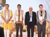 इनोवेशन से बदलेगा बस्तर का भविष्य, युवाओं को वित्त मंत्री ओ.पी. चौधरी का संदेश