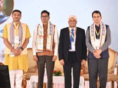इनोवेशन से बदलेगा बस्तर का भविष्य, युवाओं को वित्त मंत्री ओ.पी. चौधरी का संदेश