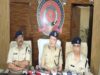 2335 ऑनरेक्श कफ शीशी तथा 125 नग नशीले इंजेक्शन भी जब्त