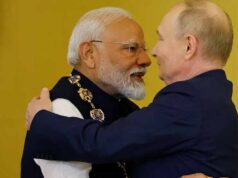 भारत-रूस रिश्तों को मिलेगा नया बल, सितंबर में BRICS सम्मेलन के लिए भारत पहुंचेंगे पुतिन
