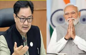 PM मोदी ने पेट्रोल-डीजल बचाने का दिया संदेश, लॉकडाउन को लेकर रिजिजू के बयान से सियासत गरमाई